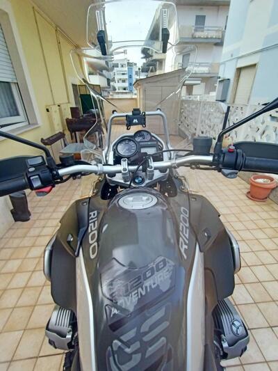 Bmw R 1200 GS Adventure (2010 - 13) usata