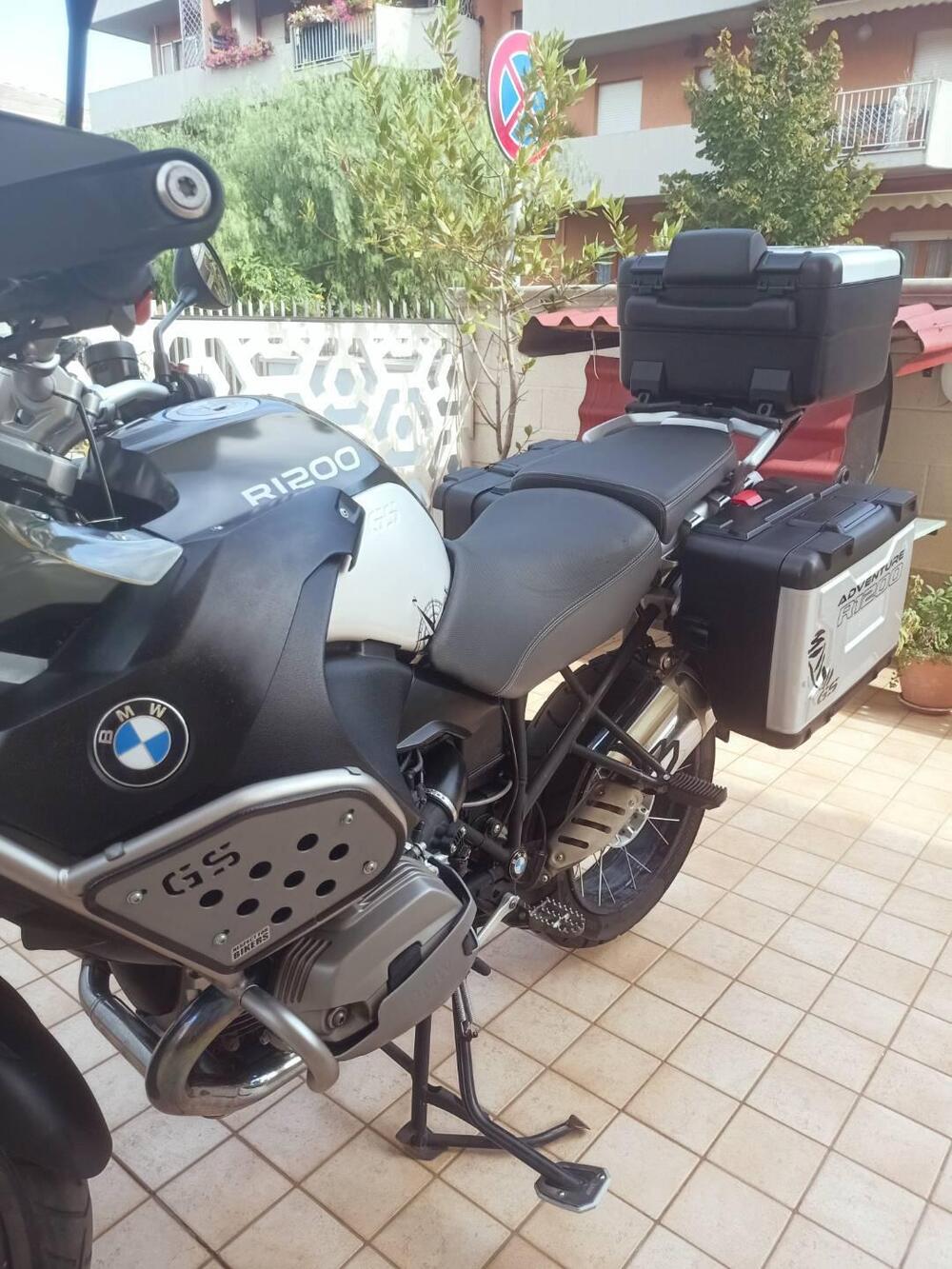 Bmw R 1200 GS Adventure (2010 - 13) (2)