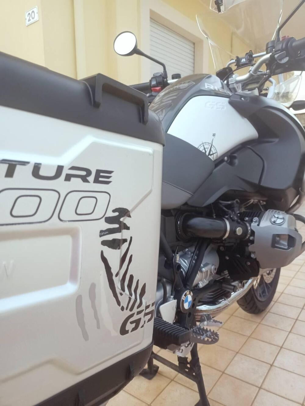 Bmw R 1200 GS Adventure (2010 - 13) (3)