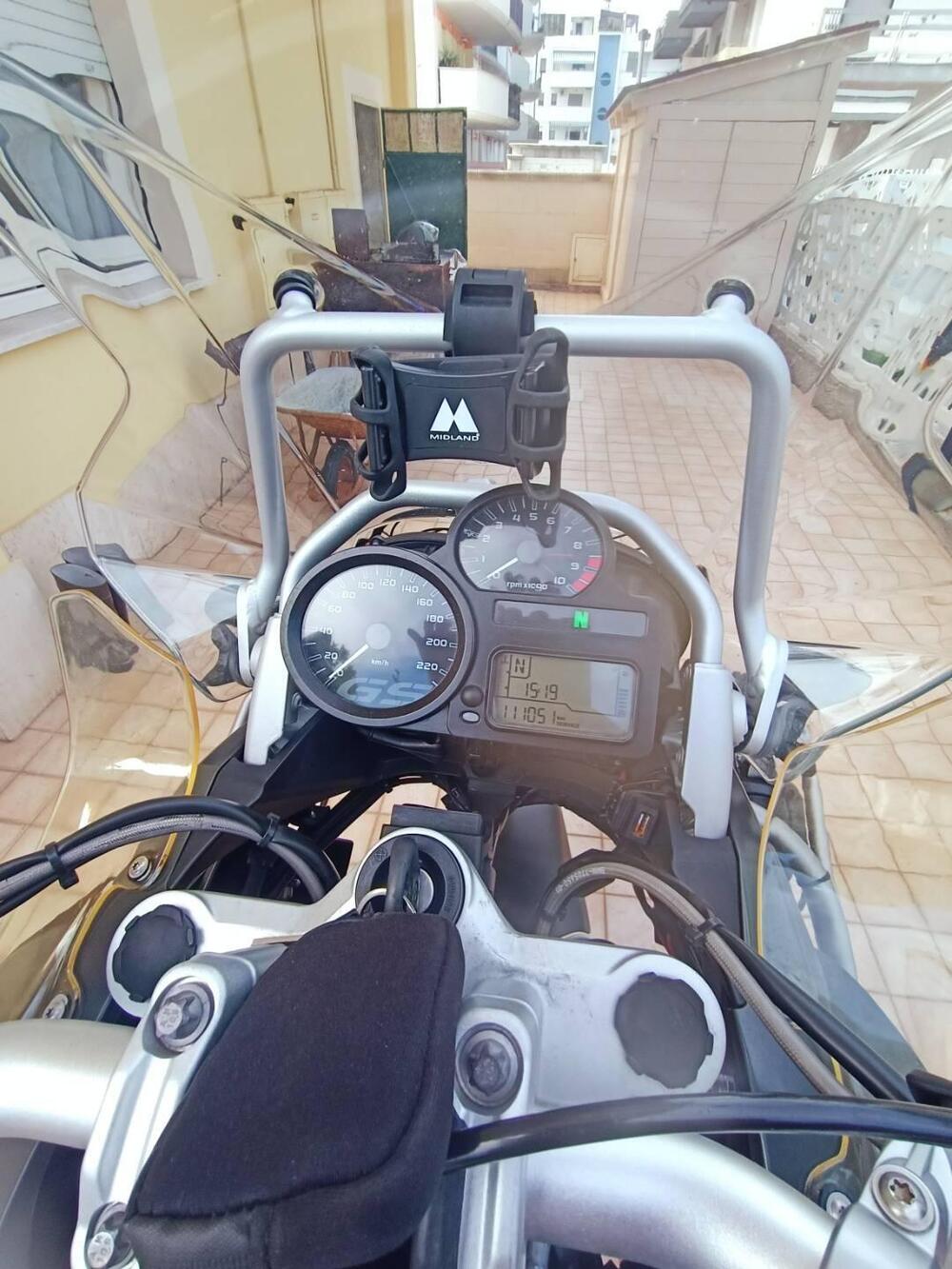 Bmw R 1200 GS Adventure (2010 - 13) (4)