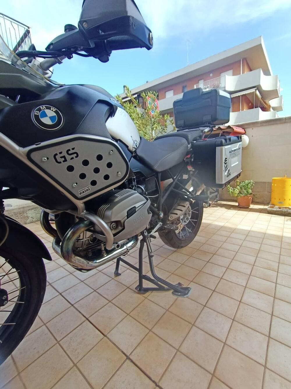 Bmw R 1200 GS Adventure (2010 - 13) (5)
