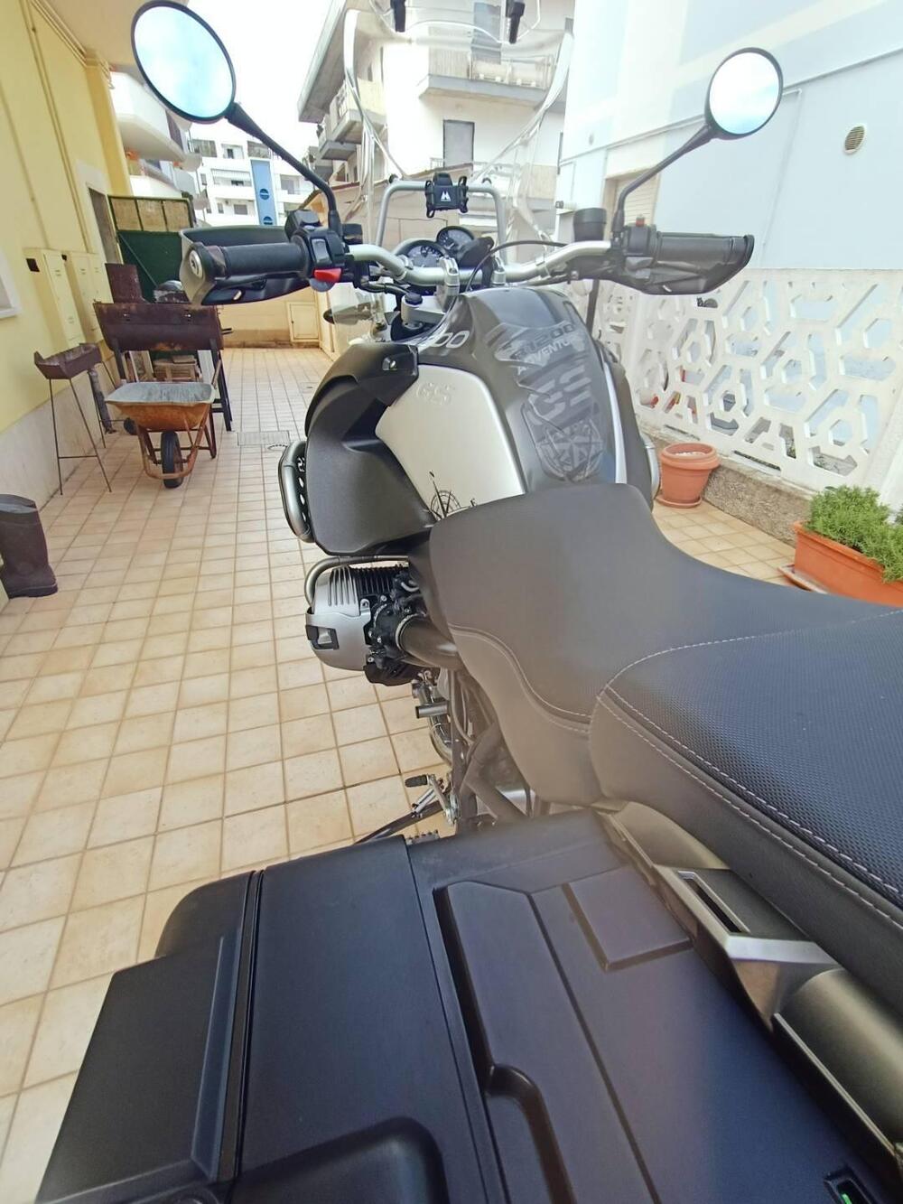 Bmw R 1200 GS Adventure (2010 - 13) (6)