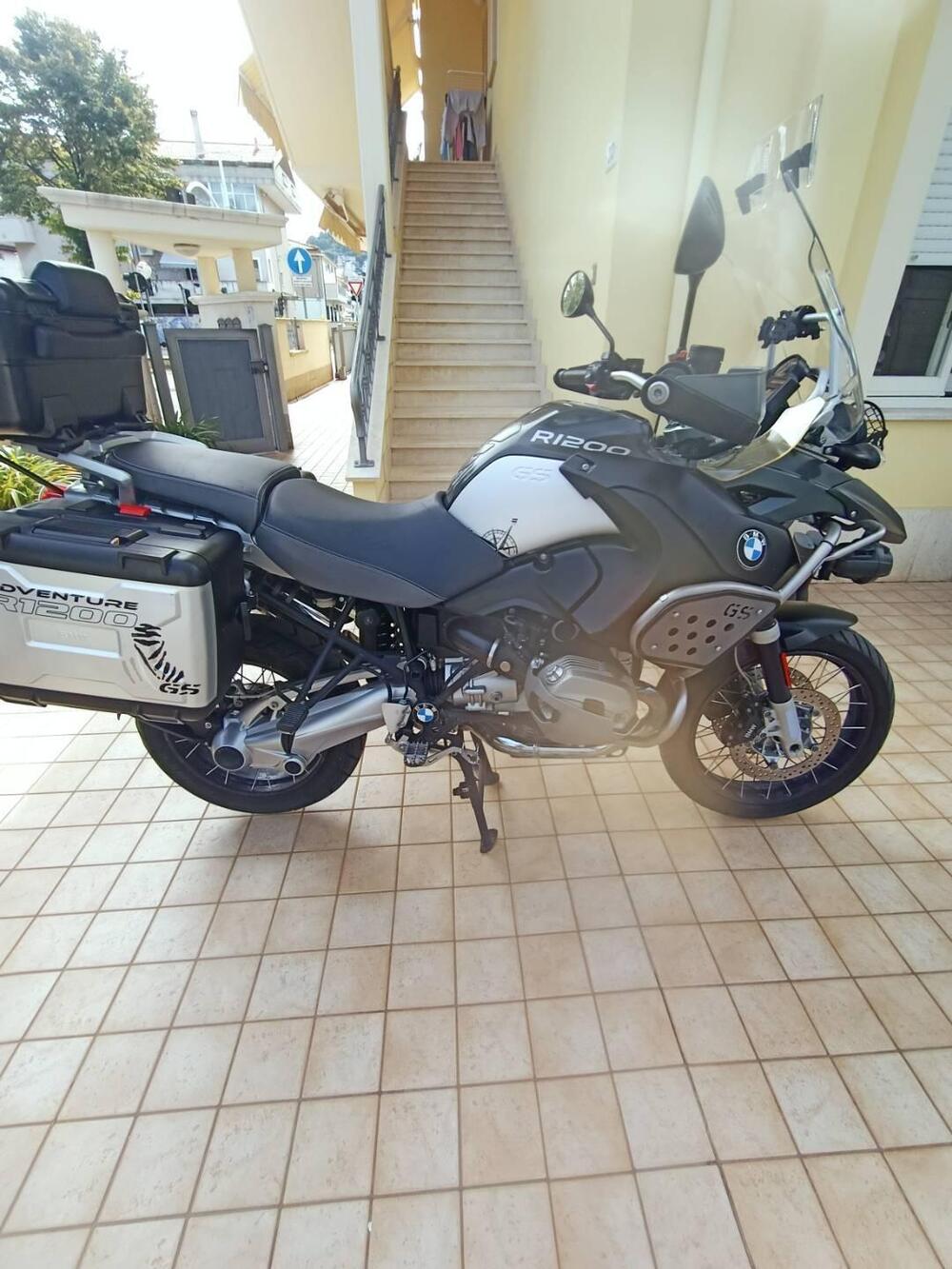 Bmw R 1200 GS Adventure (2010 - 13) (7)