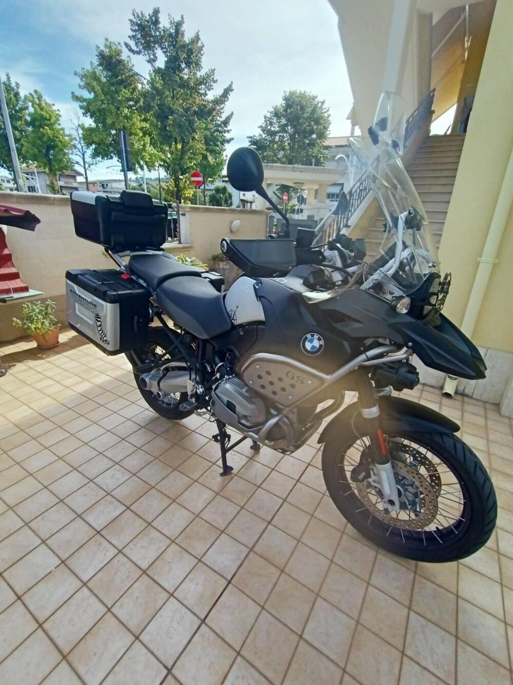 Bmw R 1200 GS Adventure (2010 - 13) (8)