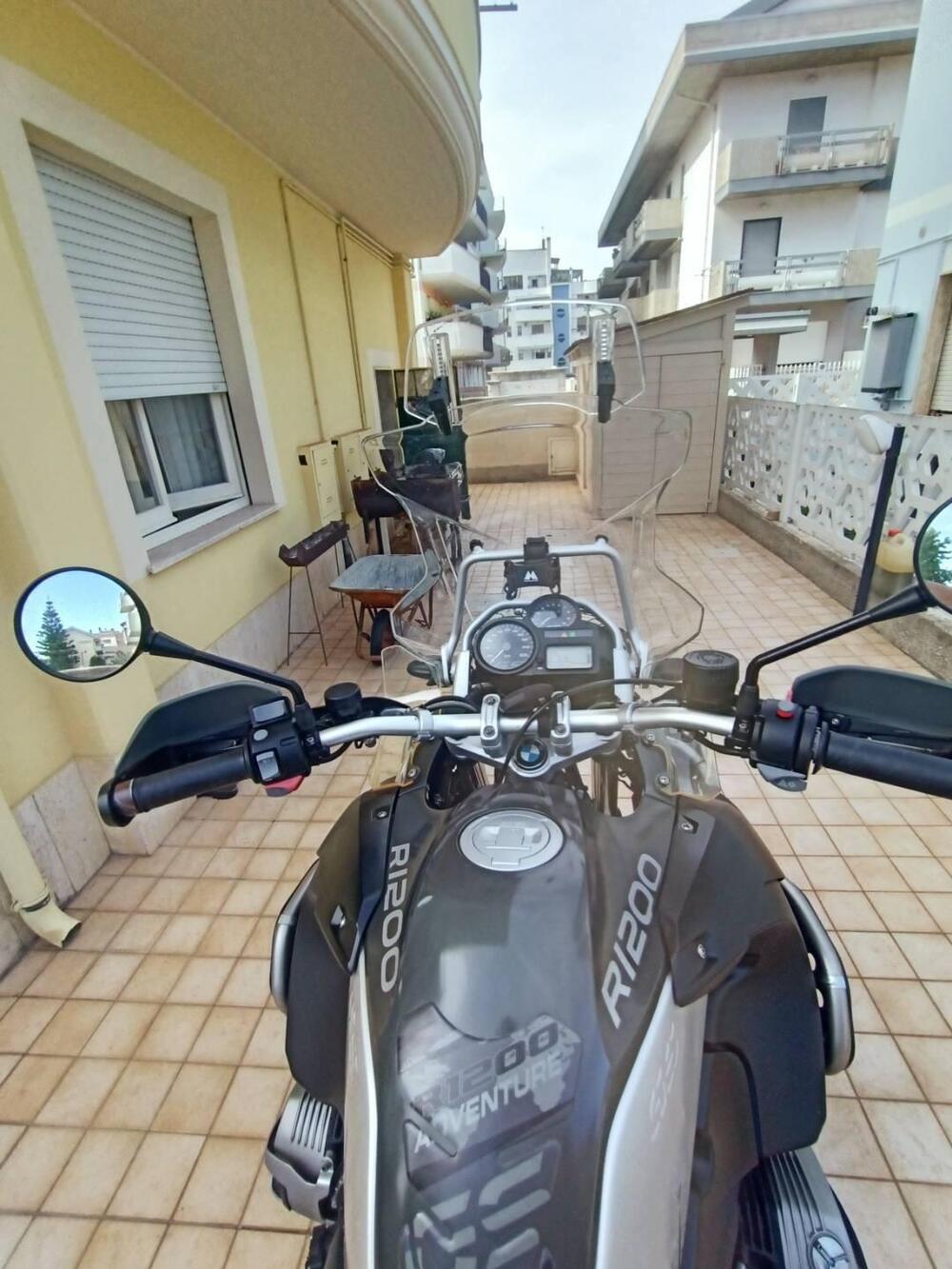 Bmw R 1200 GS Adventure (2010 - 13) (9)