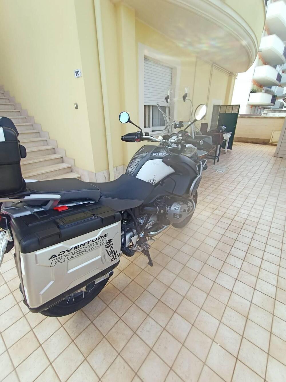 Bmw R 1200 GS Adventure (2010 - 13) (10)