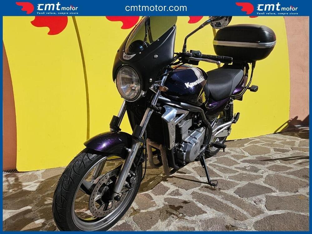 Kawasaki ER-5 500 (2001 - 06) (2)
