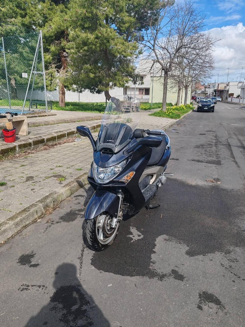 Kymco Xciting 250 (2005 - 06)