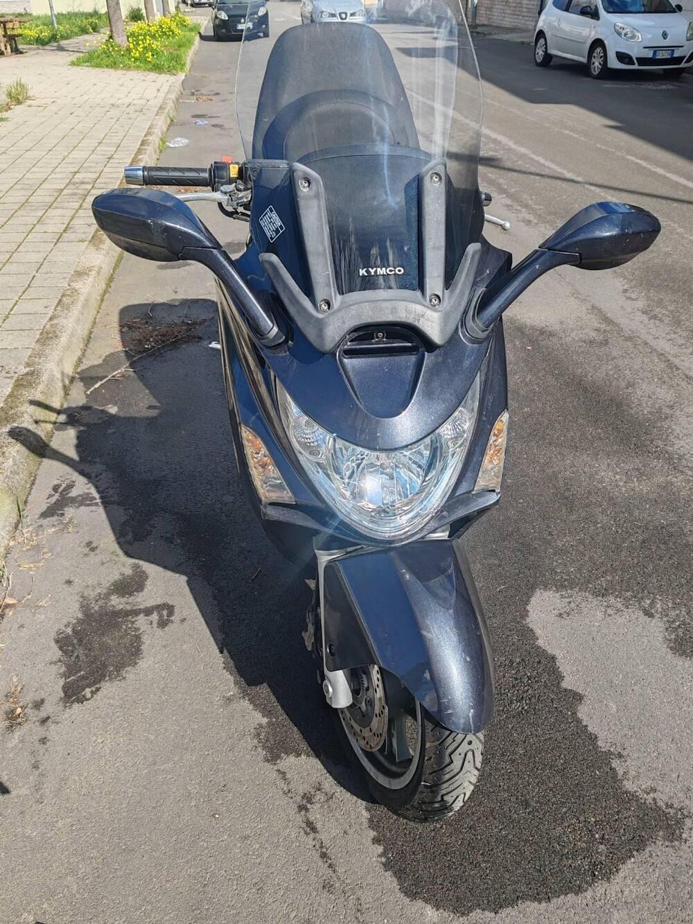 Kymco Xciting 250 (2005 - 06) (6)