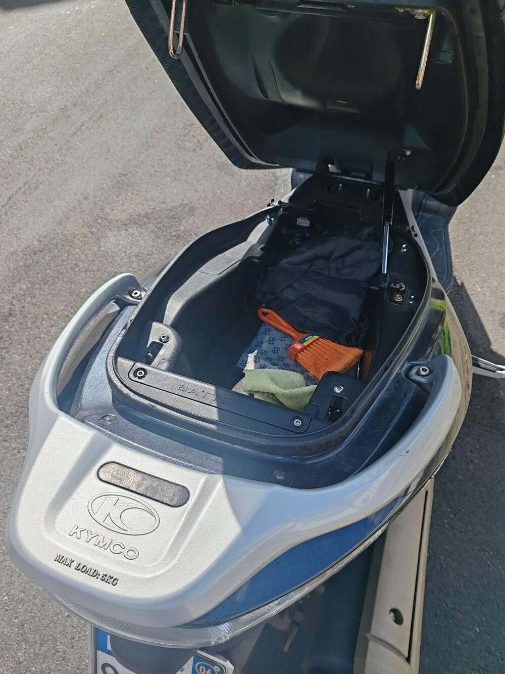 Kymco Xciting 250 (2005 - 06) (7)