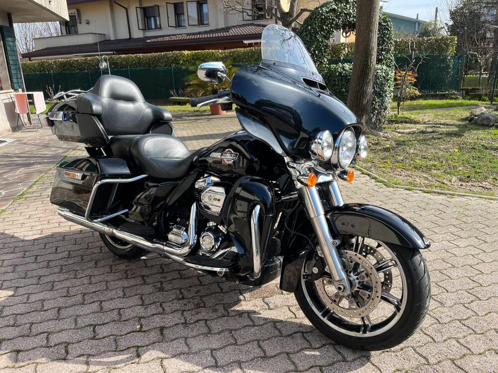 Harley-Davidson Ultra Limited (2022 - 25)
