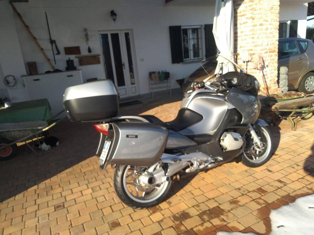 Bmw R 1200 RT (2005 - 07)