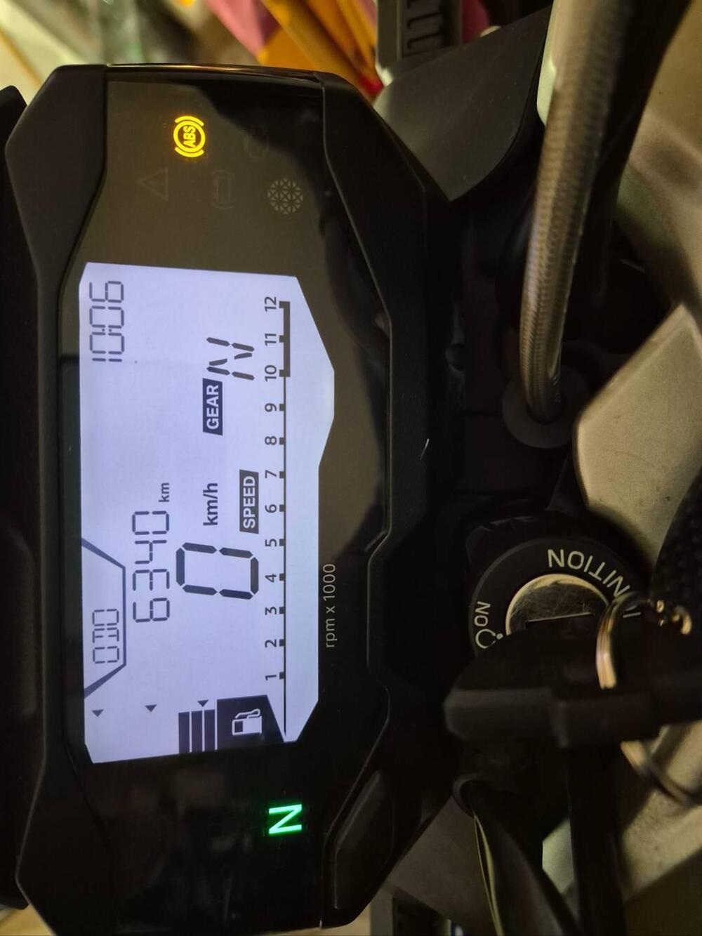Bmw G 310 R (2021 - 25) (3)