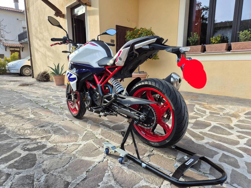 Bmw G 310 R (2021 - 25) (5)