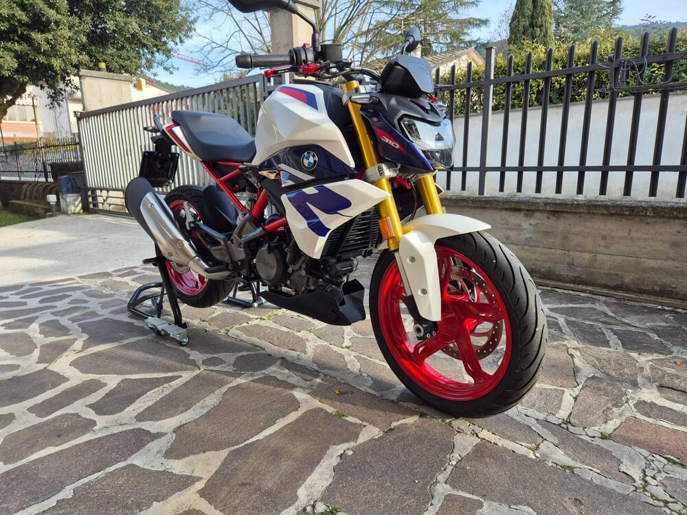 Bmw G 310 R (2021 - 25) (6)