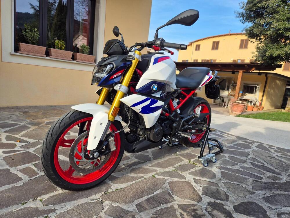 Bmw G 310 R (2021 - 25) (7)