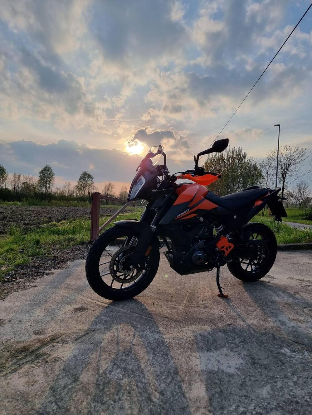 KTM 390 Adventure (2021)