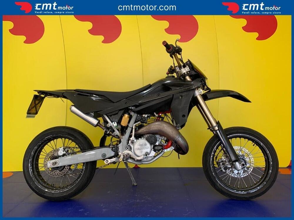 Husqvarna SM 125 (2010 - 12)