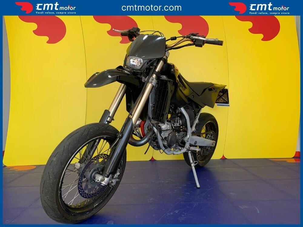 Husqvarna SM 125 (2010 - 12) (4)