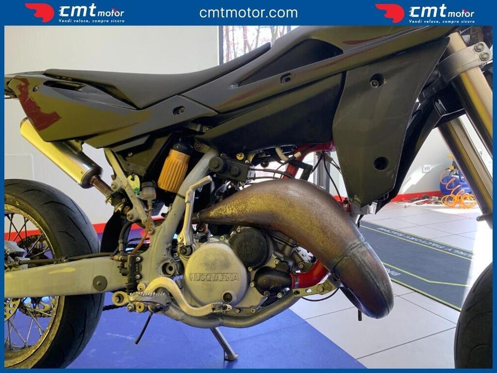 Husqvarna SM 125 (2010 - 12) (9)