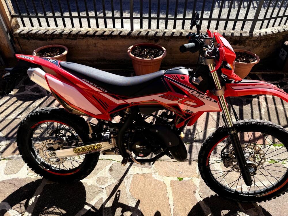 Betamotor RR 50 Enduro (2018 - 20) (7)