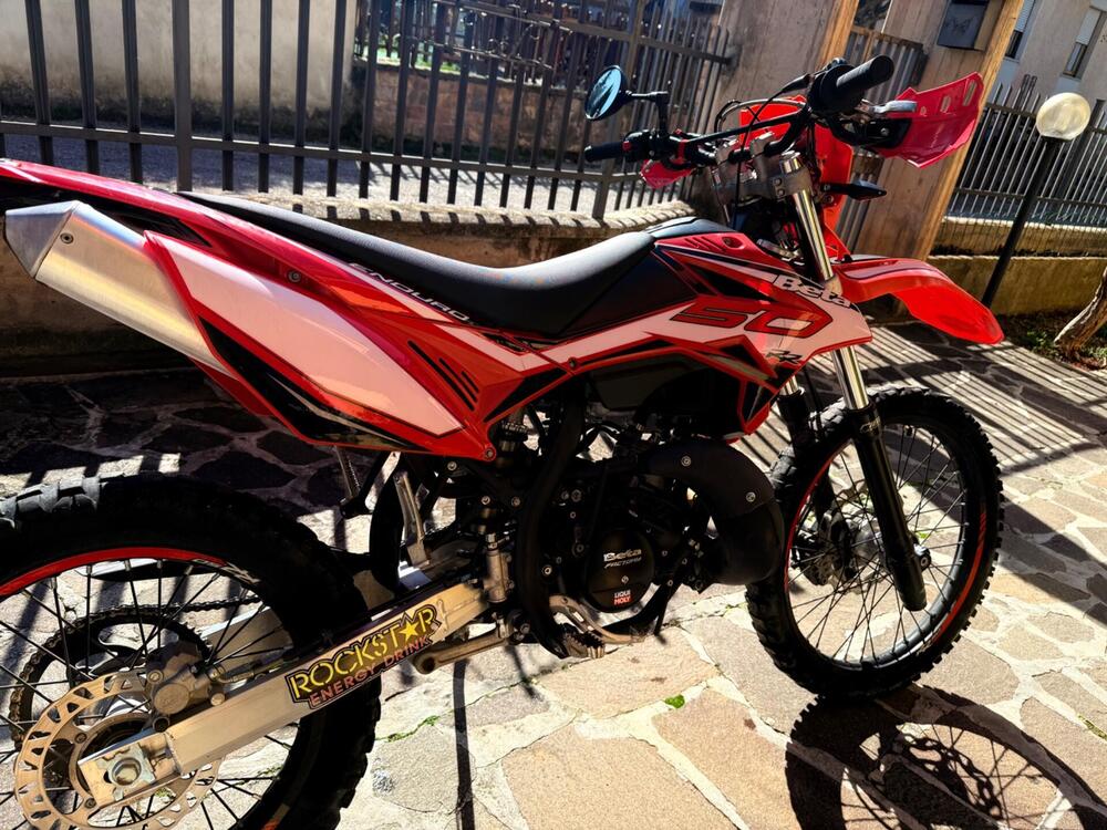 Betamotor RR 50 Enduro (2018 - 20) (10)
