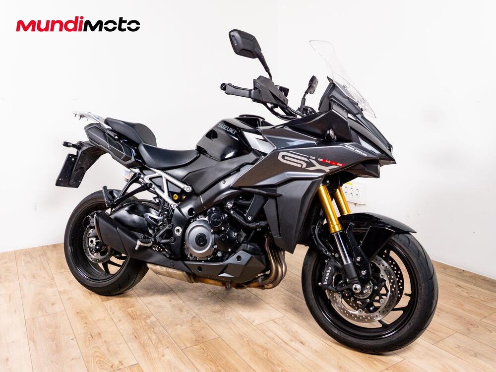 Suzuki GSX S 1000 F ABS (2014 -17) (2)