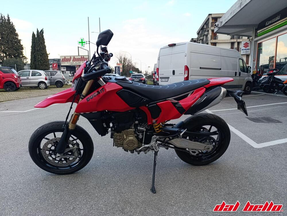 Ducati Hypermotard 698 Mono (2024 - 26)