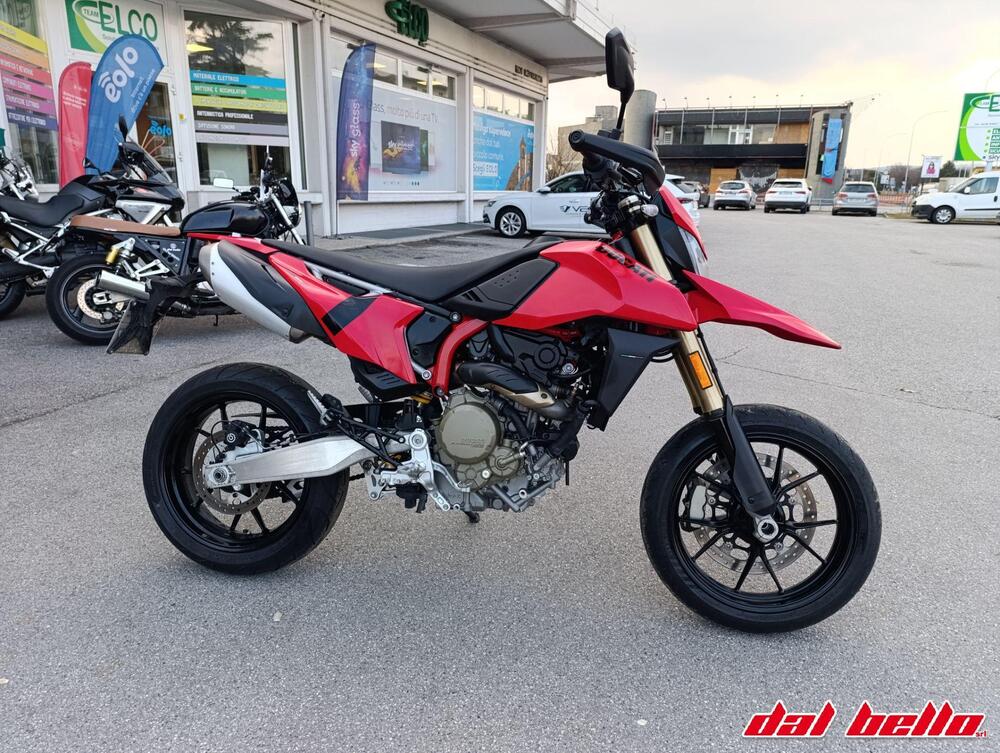 Ducati Hypermotard 698 Mono (2024 - 26) (2)