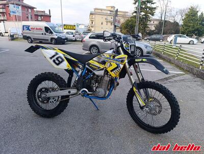 Husaberg FE 550 E usata
