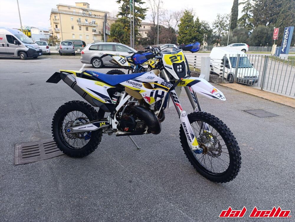 Husqvarna TE 300 (2016)