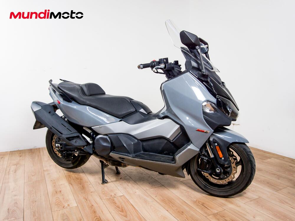 Sym Maxsym TL 508 (2021 - 24) (2)