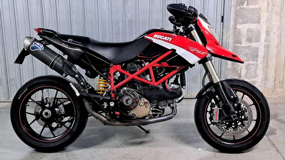 Ducati Hypermotard 1100 S (2007 - 09)