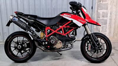 Ducati Hypermotard 1100 S (2007 - 09) usata