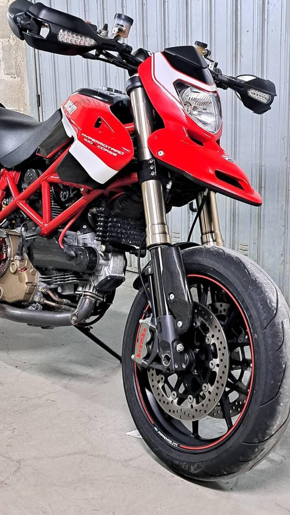 Ducati Hypermotard 1100 S (2007 - 09) (2)