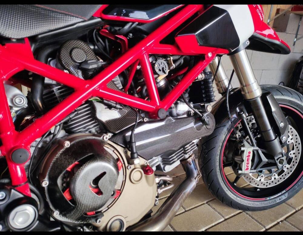 Ducati Hypermotard 1100 S (2007 - 09) (4)