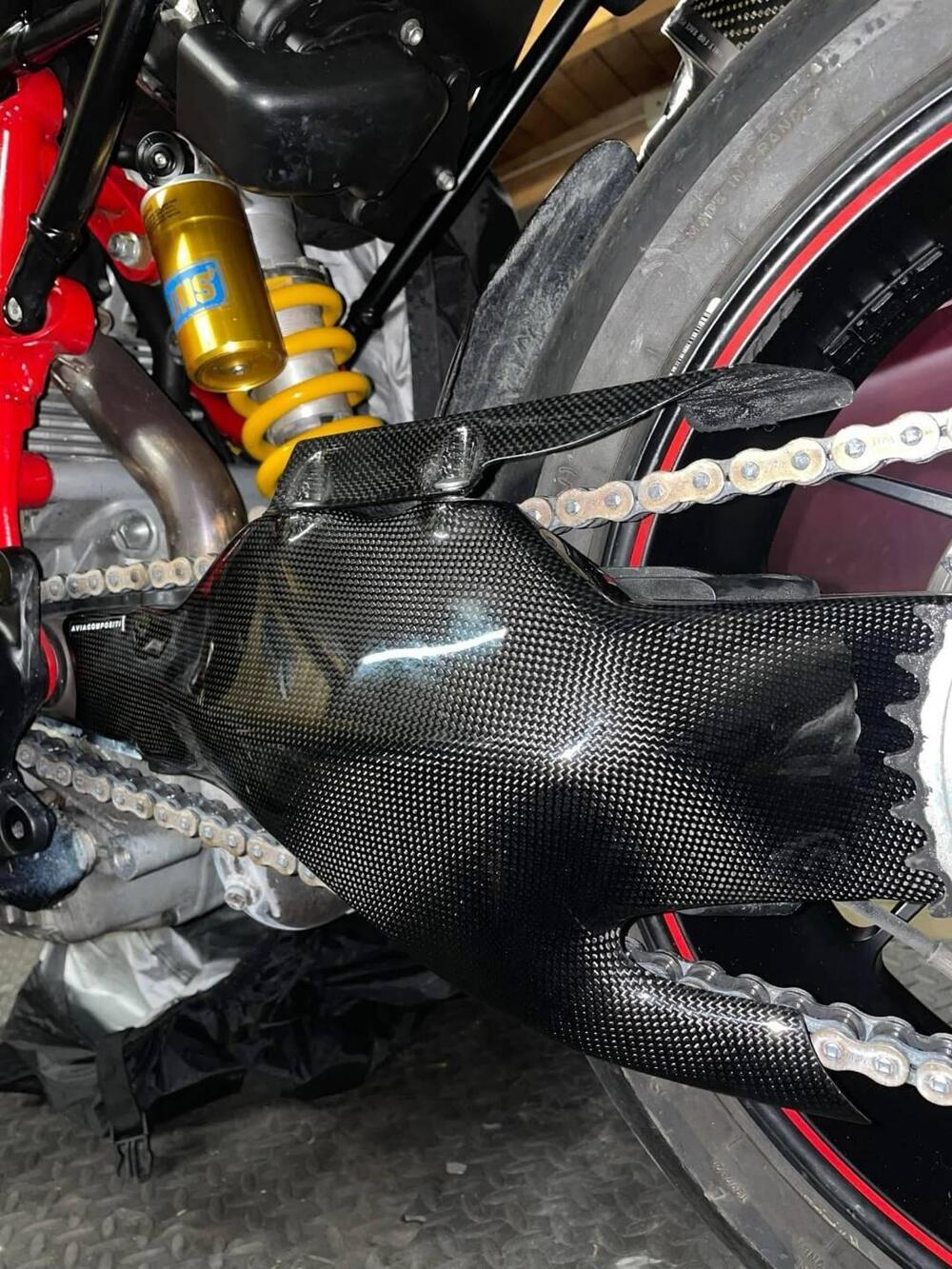 Ducati Hypermotard 1100 S (2007 - 09) (5)