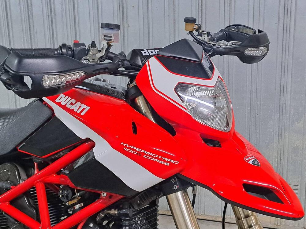 Ducati Hypermotard 1100 S (2007 - 09) (6)