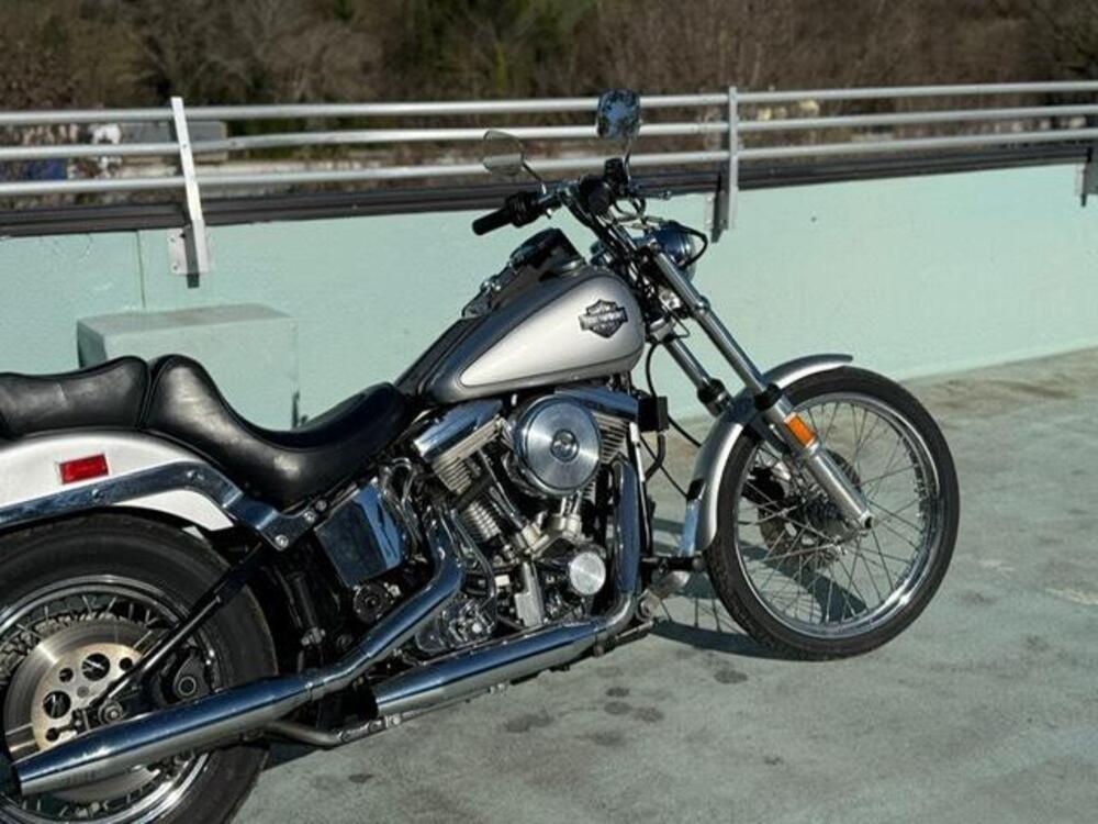 Harley-Davidson 1340 Standard (1985 - 89) (5)