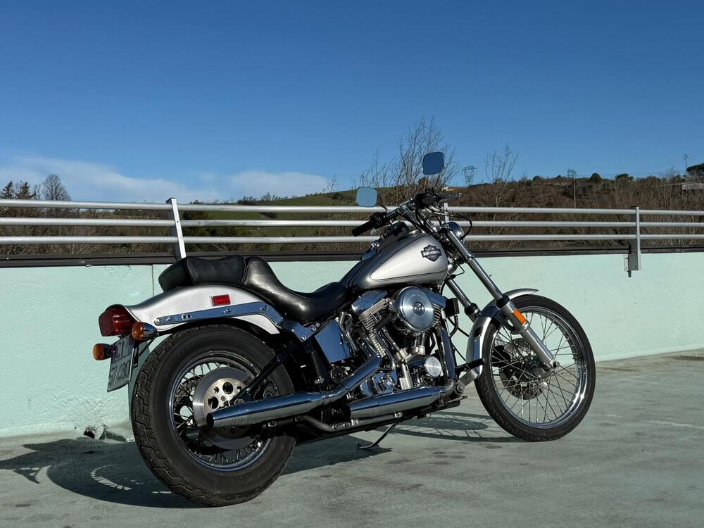 Harley-Davidson 1340 Standard (1985 - 89) (6)