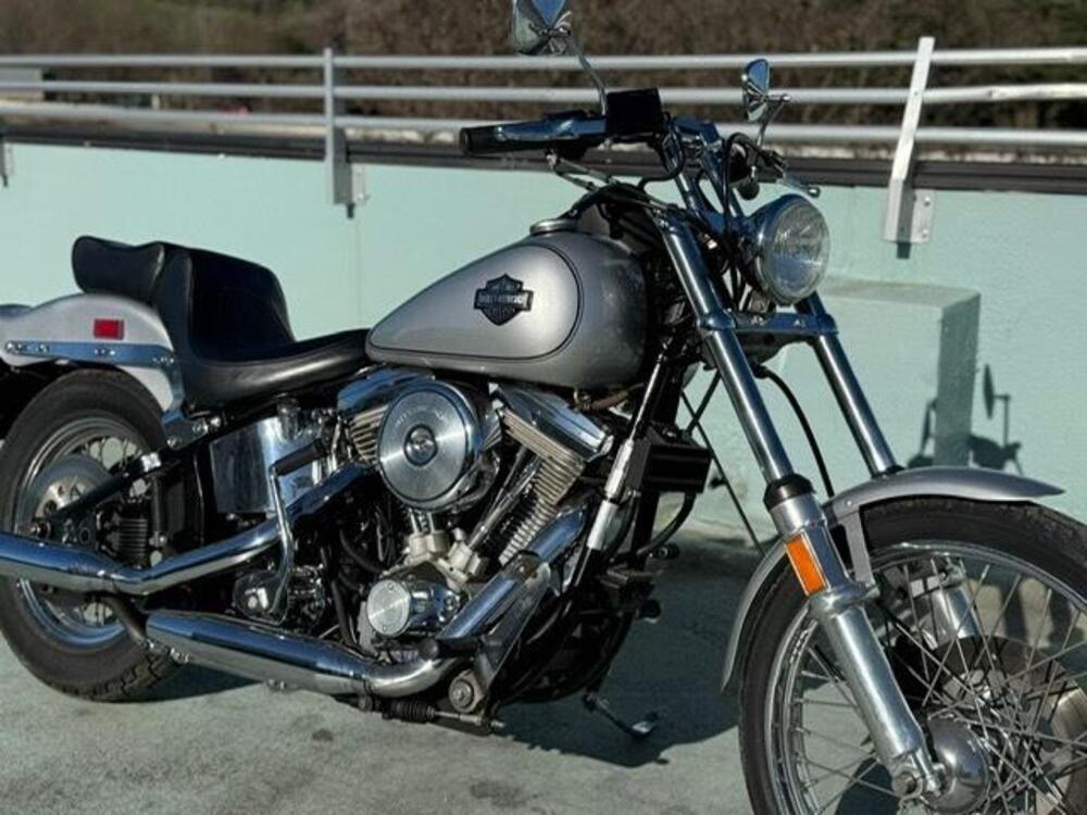 Harley-Davidson 1340 Standard (1985 - 89) (12)