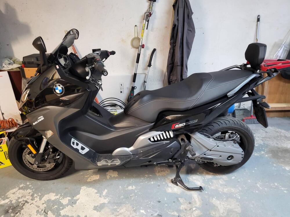 Bmw C 650 Sport (2016 - 20)