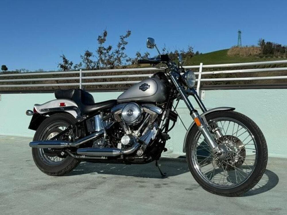 Harley-Davidson 1340 Softail