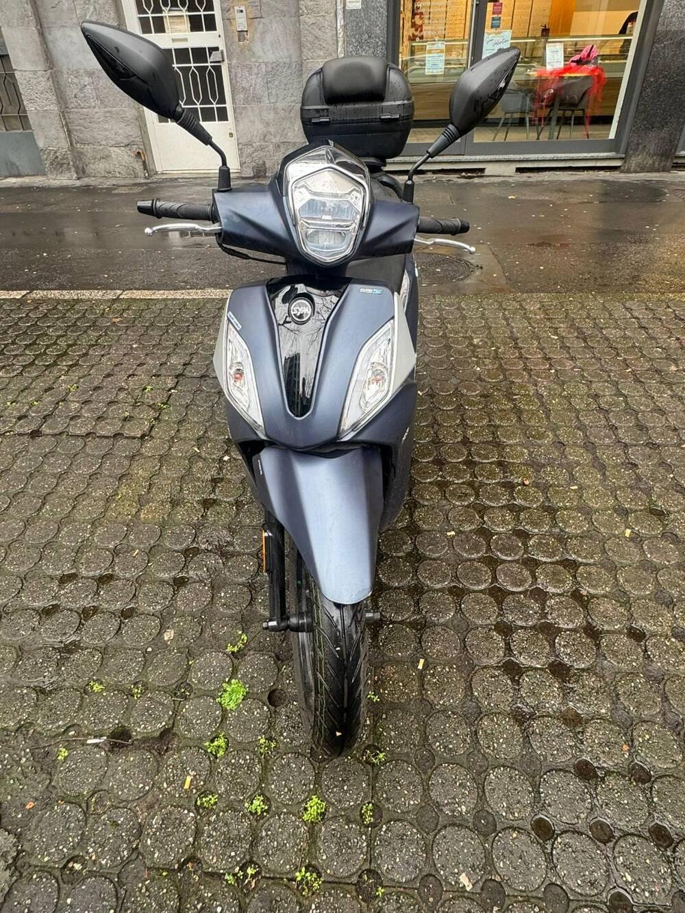 Sym Symphony 125 ST (2021 - 24)