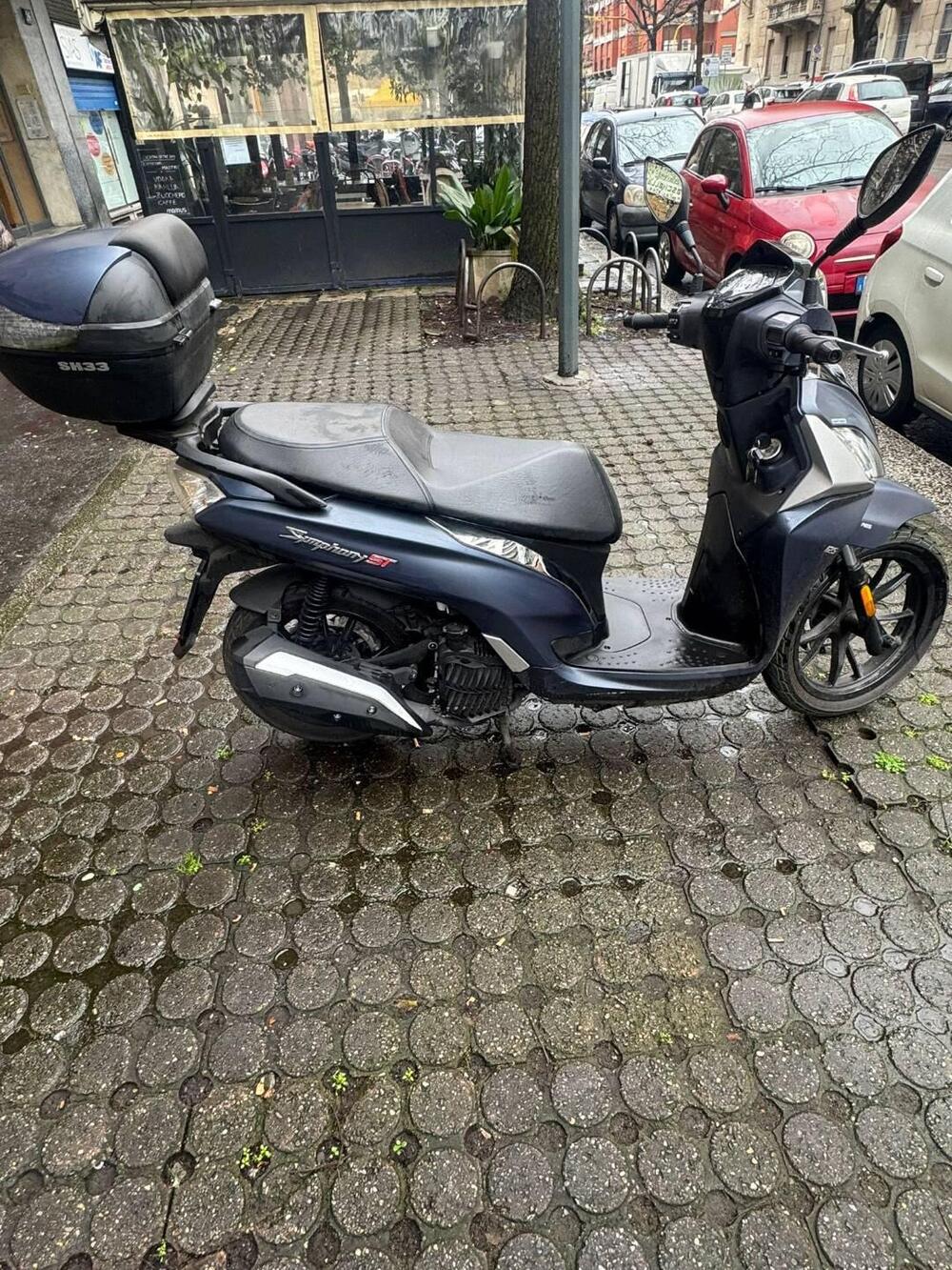 Sym Symphony 125 ST (2021 - 24) (2)