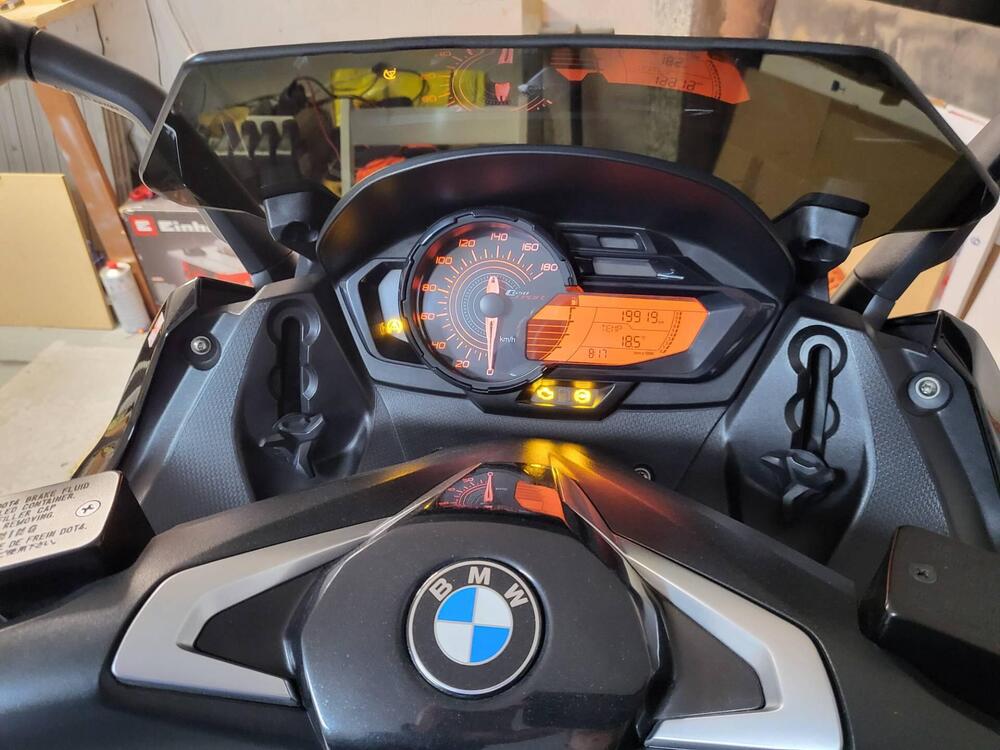 Bmw C 650 Sport (2016 - 20) (2)