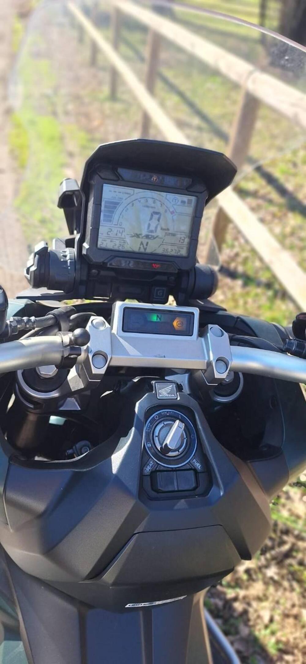 Honda X-ADV 750 (2018 - 20) (4)