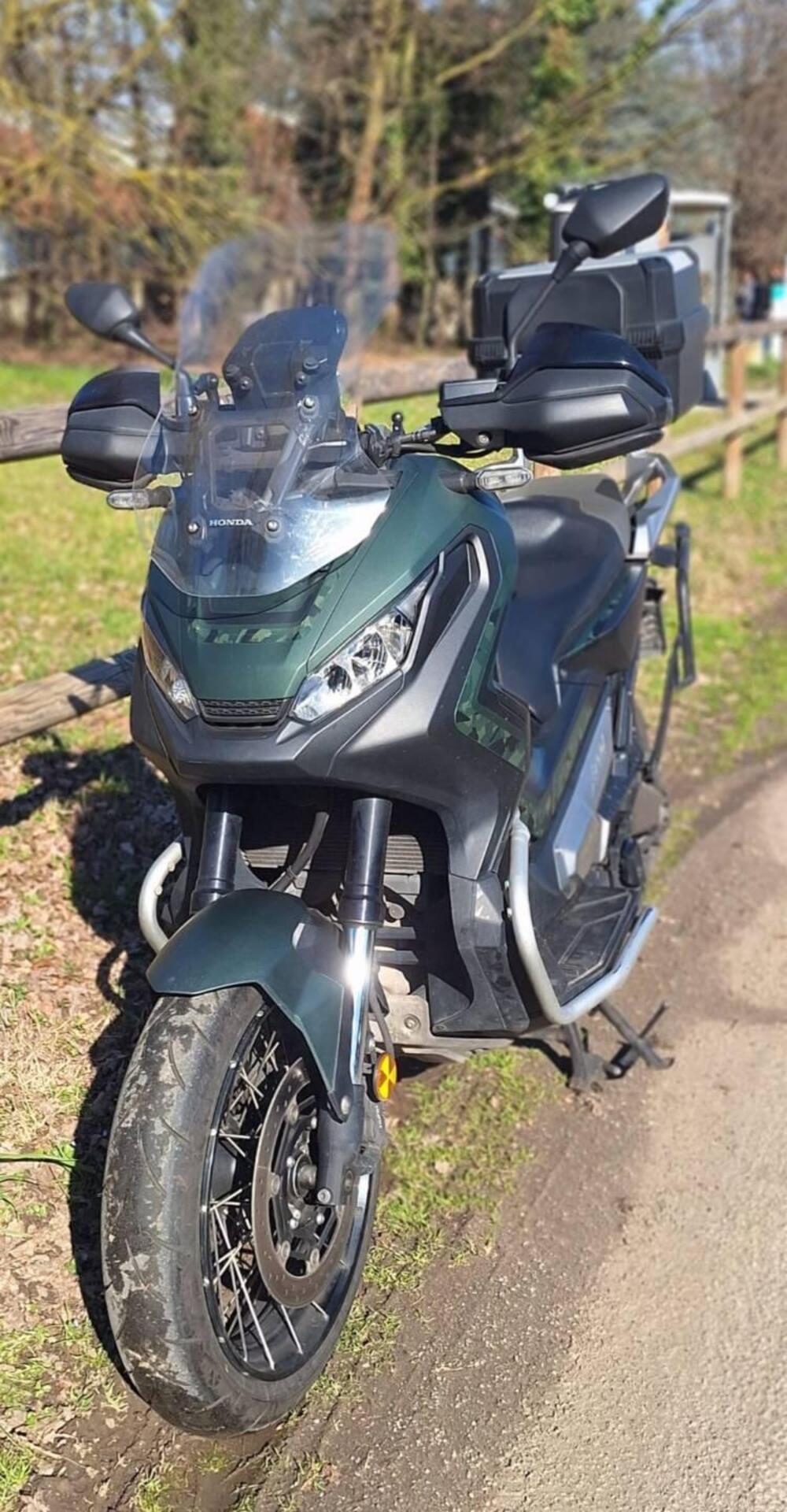 Honda X-ADV 750 (2018 - 20) (2)