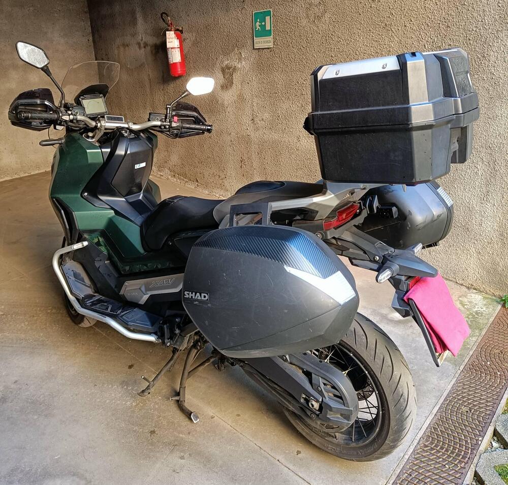 Honda X-ADV 750 (2018 - 20) (7)