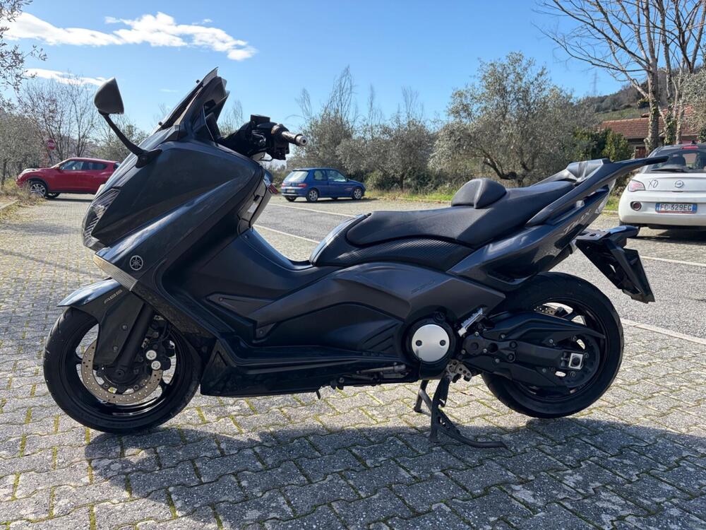 Yamaha T-Max 530 ABS (2012 - 14)